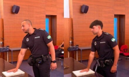 Riotinto incorpora a dos nuevos agentes de la Policía Local