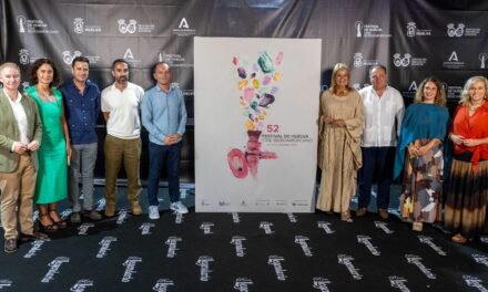 Una obra de Fran Mora anuncia ya el 52 Festival de Huelva