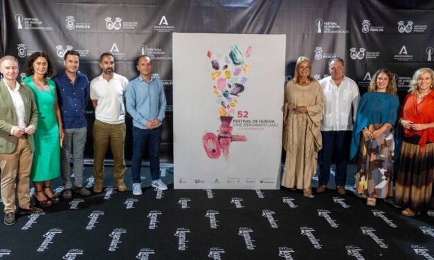 Una obra de Fran Mora anuncia ya el 52 Festival de Huelva