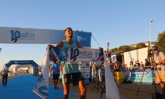 Huelva Running Challenge estrena web para reunir sus tres «grandes» citas deportivas