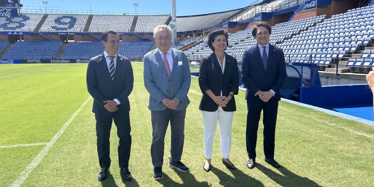 Atlantic Copper renueva como main sponsor del Recre