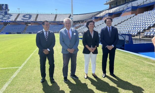 Atlantic Copper renueva como main sponsor del Recre