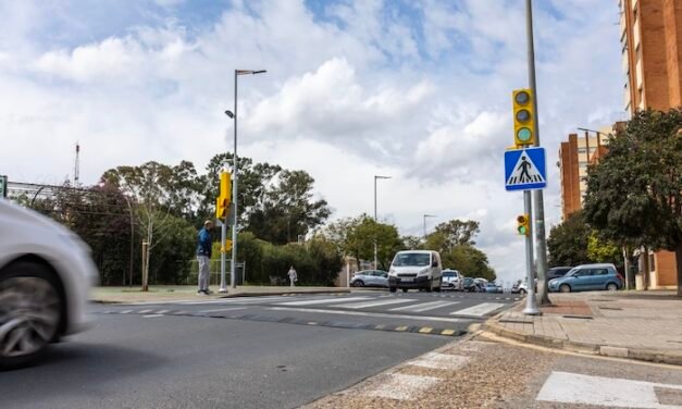 Huelva supera las 5.200 actuaciones en movilidad y señalización en este año