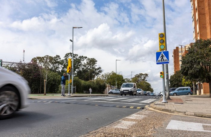 Huelva supera las 5.200 actuaciones en movilidad y señalización en este año