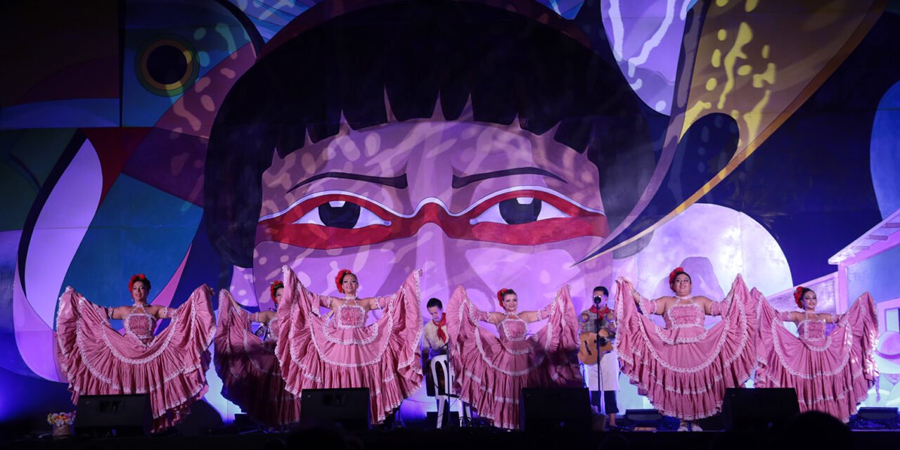 Las danzas de Armenia y Colombia abren la 42 Semana Cultural de San Juan