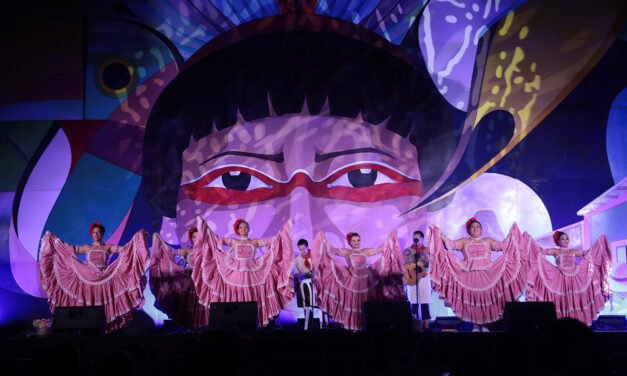 Las danzas de Armenia y Colombia abren la 42 Semana Cultural de San Juan
