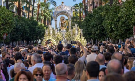 Ayuntamiento y Hermandad trabajan de la mano para la bajada de la Patronade