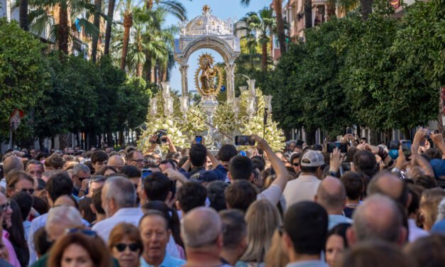 Ayuntamiento y Hermandad trabajan de la mano para la bajada de la Patronade