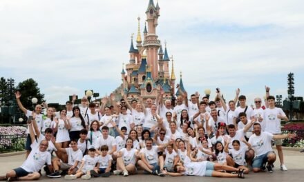 La Banda ‘Don Justo Ruiz’ conquista Disney en un viaje para el recuerdo