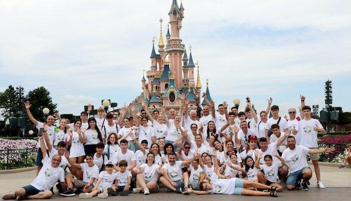 La Banda ‘Don Justo Ruiz’ conquista Disney en un viaje para el recuerdo
