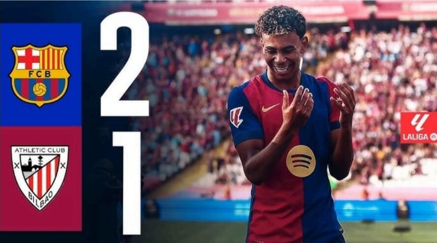 Alineaciones de FC Barcelona contra Athletic Club: intensidad, presión y claves tácticas para 2026/27