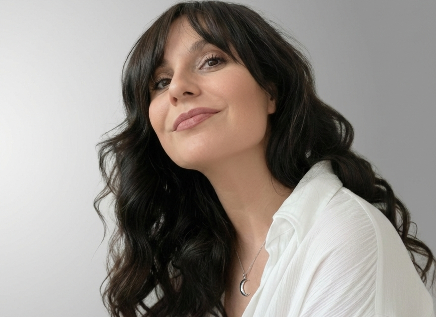 Nerea Riesco y Enrique Zumalabe, protagonistas de la Biblioteca en septiembre