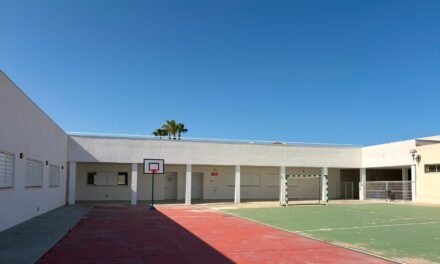 La Junta invierte más de seis millones en la mejora de 43 centros docentes