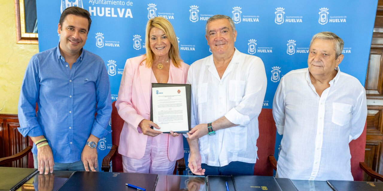 El Ayuntamiento refuerza su colaboración con las Fiestas de la Cinta