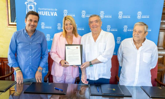 El Ayuntamiento refuerza su colaboración con las Fiestas de la Cinta