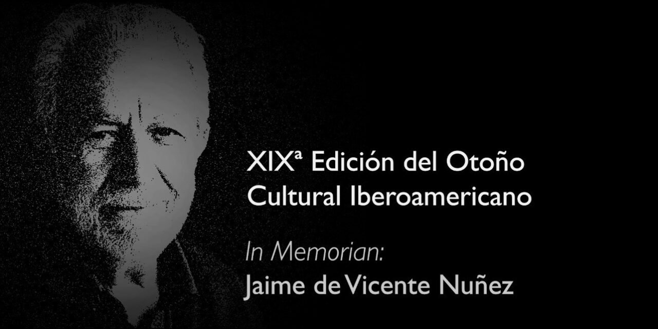 La XIX edición del OCIb honrará el legado de Jaime de Vicente con más de 35 eventos