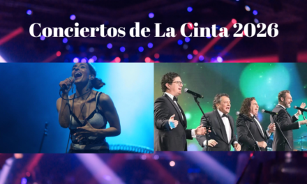 Bebe y Los Cantores de Híspalis actuarán en La Cinta