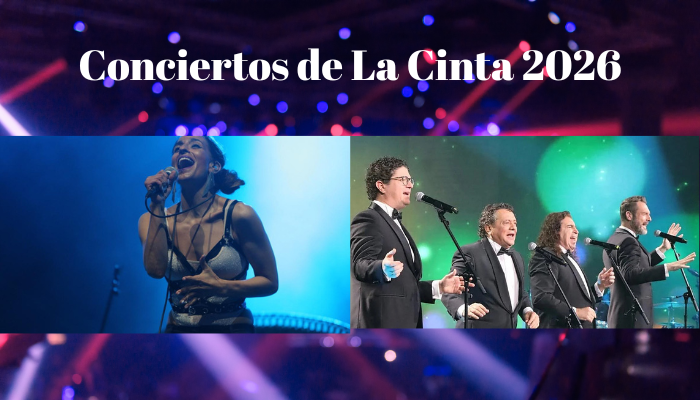 Bebe y Los Cantores de Híspalis actuarán en La Cinta
