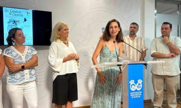 La tradición oral regresa a Huelva con el III Festival ‘Un Condado de Cuentos’