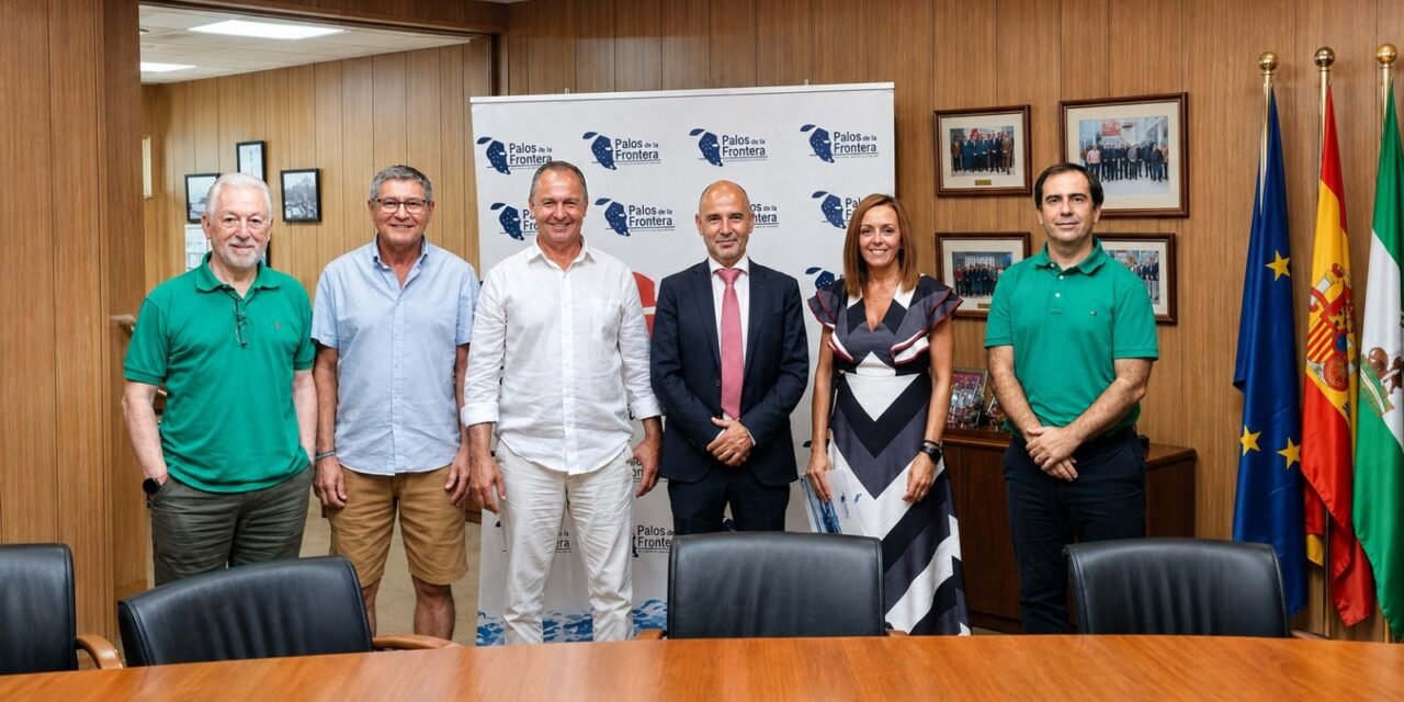 La CR Palos renueva su póliza de crédito con Caja Rural del Sur para garantizar la estabilidad financiera de la entidad