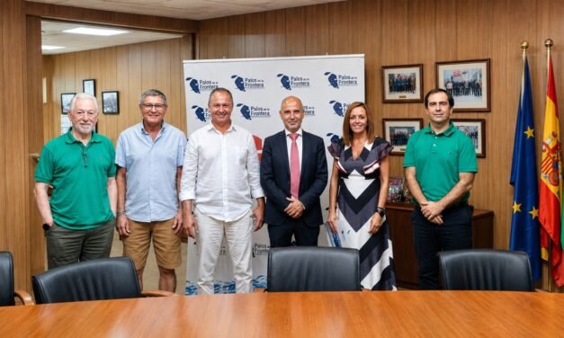 La CR Palos renueva su póliza de crédito con Caja Rural del Sur para garantizar la estabilidad financiera de la entidad