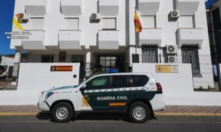 Prisión para un hombre tras agredir con arma blanca a una persona en Punta Umbría