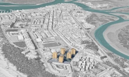 Investigan los efectos de un futuro terremoto en viviendas de Isla Cristina