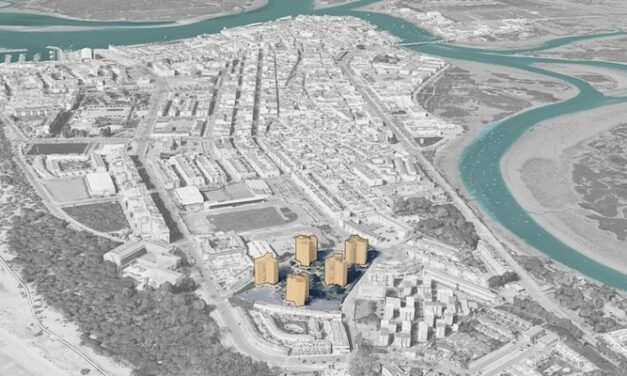 Investigan los efectos de un futuro terremoto en viviendas de Isla Cristina