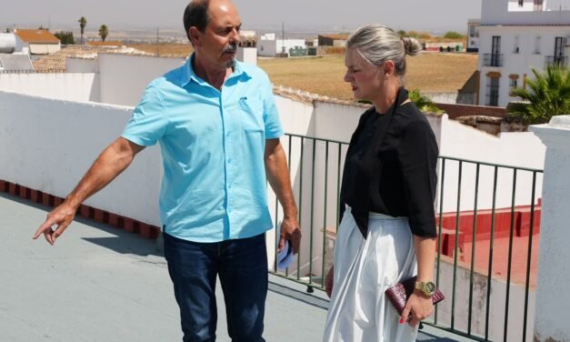Moguer mejora la casa natal de Juan Ramón Jiménez