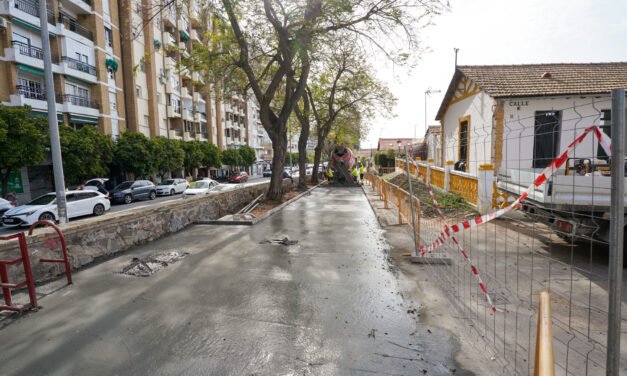 Más de 1.000 actuaciones para mejorar las calles de Huelva en el primer semestre del año