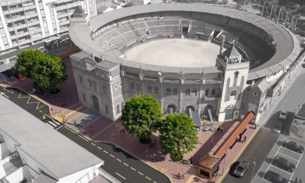 Luz verde a la renovación del entorno de la Plaza de Toros de La Merced