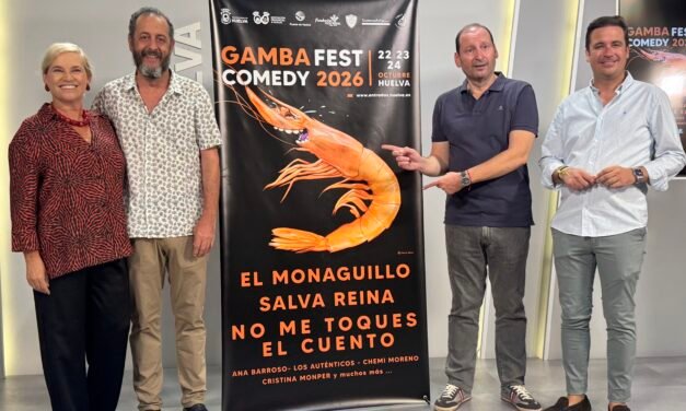 El Monaguillo, Salva Reina y ‘No me toques el cuento’, protagonistas del II Gamba Fest Comedy