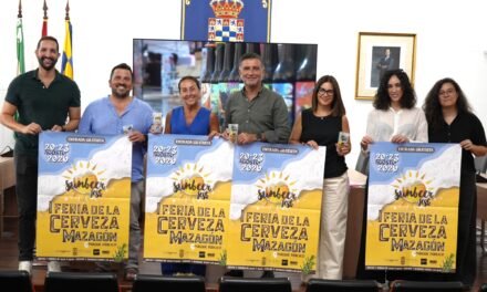 SunBeer Fest llega a Mazagón con cuatro días de música, cerveza y gastronomía internacional