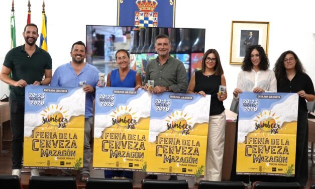 SunBeer Fest llega a Mazagón con cuatro días de música, cerveza y gastronomía internacional