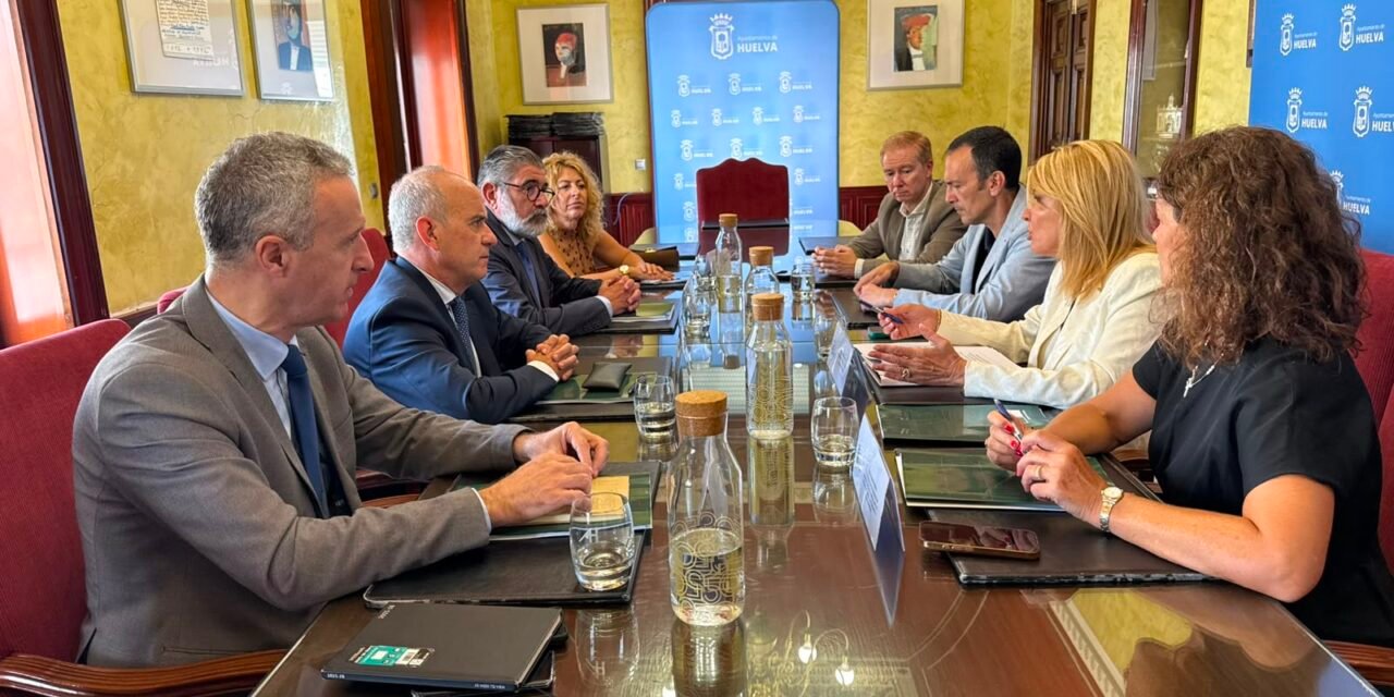 La UNED mejorará sus instalaciones en el futuro Centro Chica