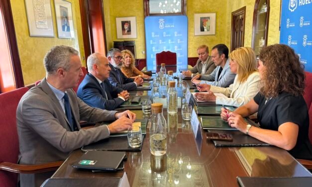 La UNED mejorará sus instalaciones en el futuro Centro Chica