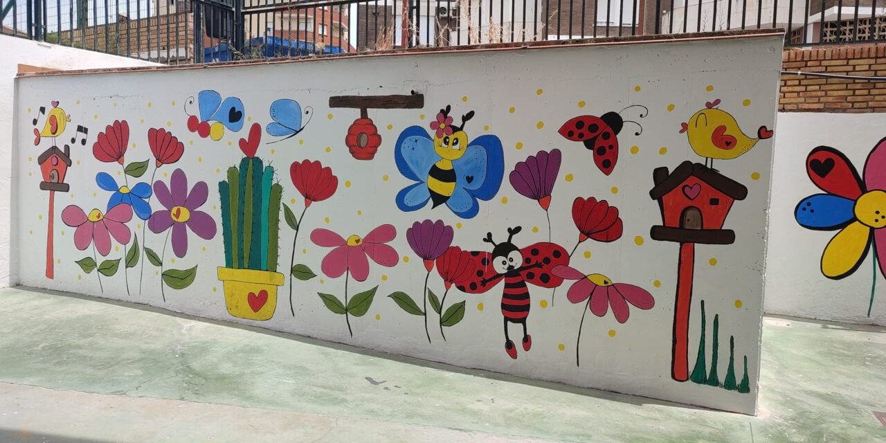 El Ayuntamiento pone a punto los colegios de la ciudad