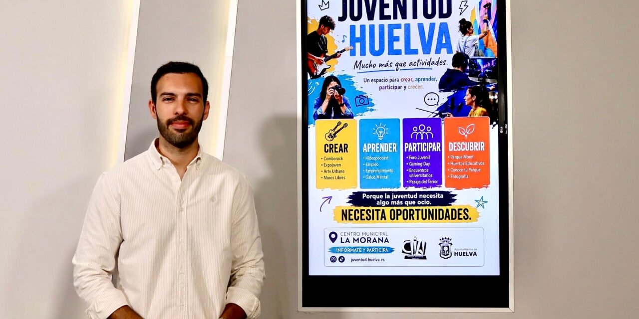 Oportunidades, ocio y formación para los jóvenes en el último cuatrimestre del año