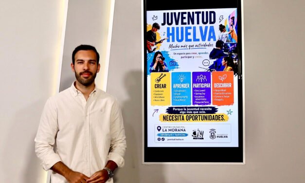 Oportunidades, ocio y formación para los jóvenes en el último cuatrimestre del año
