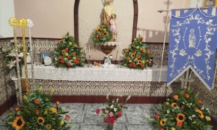 La Asociación de Vecinos Santa Ana de Nerva pide ayuda urgente para organizar sus fiestas