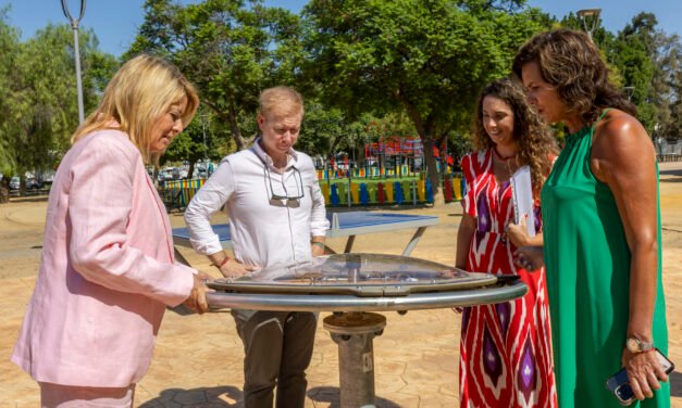 El Parque Robinson culmina su remodelación con nuevas zonas de ocio
