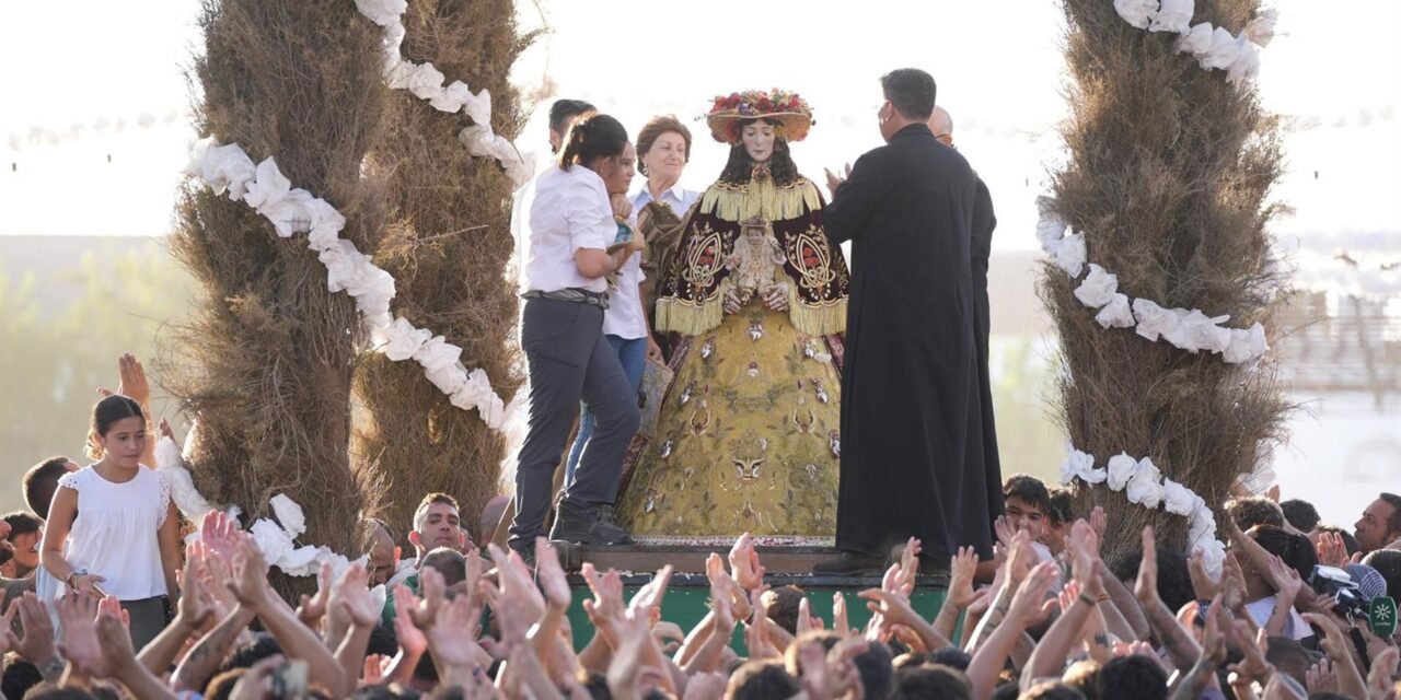 El Plan Venida de la Virgen del Rocío finaliza con 257 asistencias