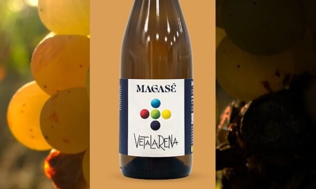 Bodegas Magasé presenta Vetalarena, una edición limitada de 550 botellas elaborada con Listán del Condado