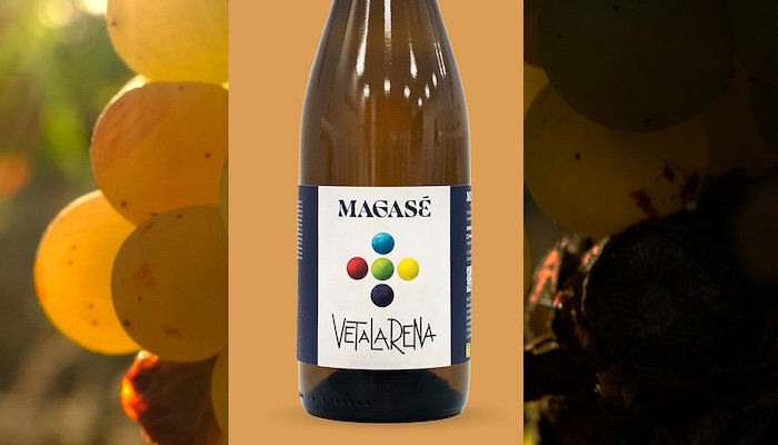 Bodegas Magasé presenta Vetalarena, una edición limitada de 550 botellas elaborada con Listán del Condado