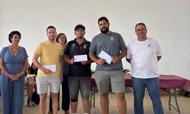 Ingunza se impone en las dos primeras pruebas del Circuito Provincial de Ajedrez
