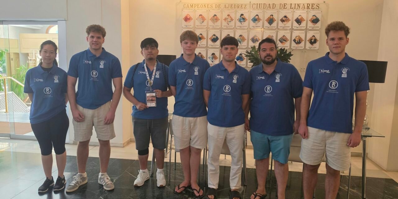 Huelva logra su primer ascenso a la Primera División española del ajedrez