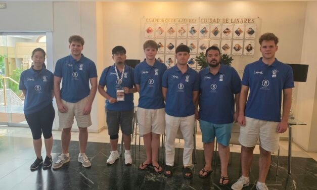 Huelva logra su primer ascenso a la Primera División española del ajedrez