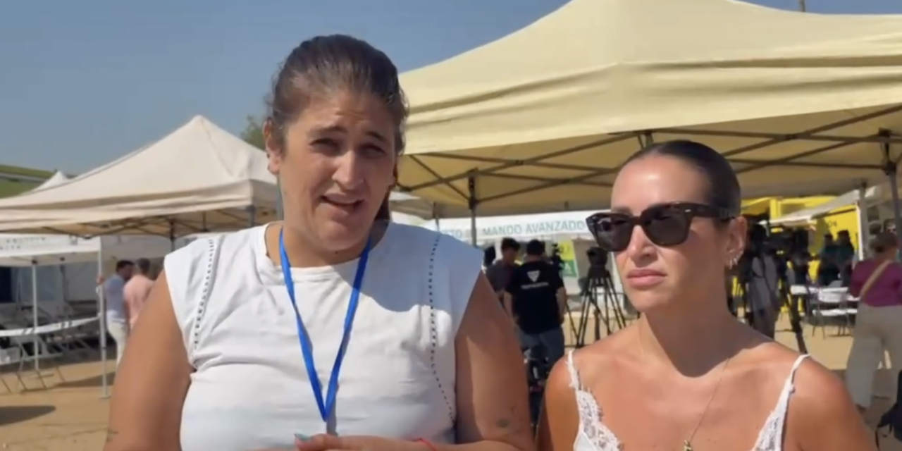 Riotinto pospone 48 horas las fiestas de San Roque ante la evolución del incendio