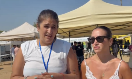 Riotinto pospone 48 horas las fiestas de San Roque ante la evolución del incendio