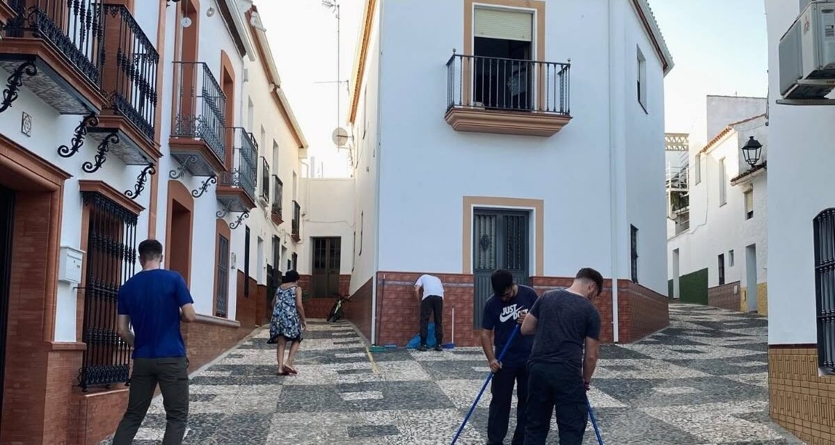 Berrocal convoca a los vecinos este lunes para un pleno extraordinario con el que solicitar la Zona Catastrófica